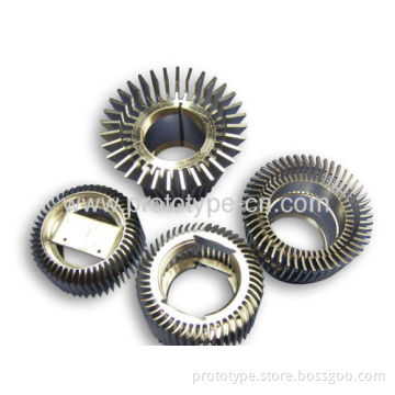 Small Batch Metal Rapid Prototyping 